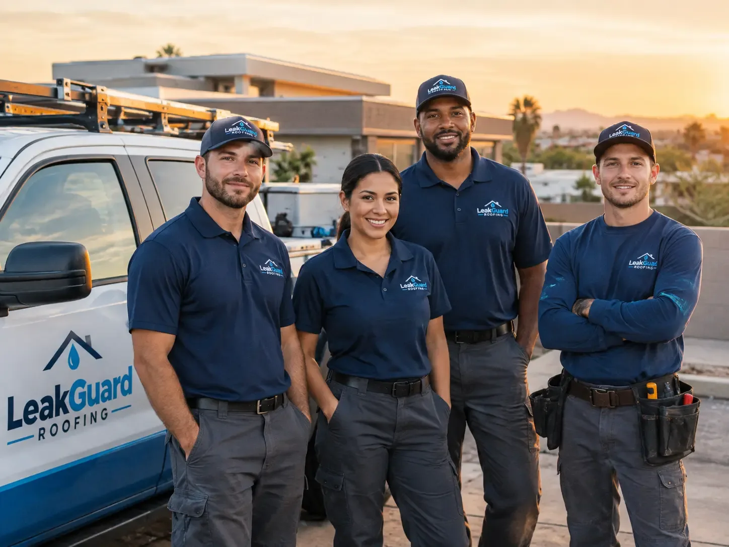 Flat Roof Leak Repair company in Midlothian, TX
